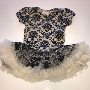 Fancy baby dress